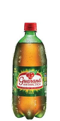 Guaraná Antártica · 1 L
